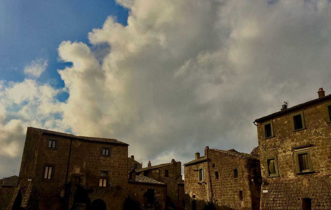 La dimora di Civita Bagnoregio Esterno foto